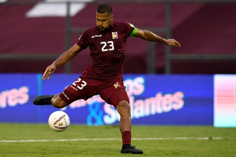 Former Newcastle United striker Salomon Rondon has joined CSKA Moscow on loan after “tentative” Premier League interest from Tottenham Hotspur and West Bromwich Albion failed to materialise in January. (Daily Mail)