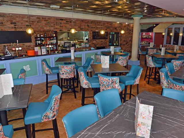 Rhubarb 131 closed its doors permanently in May, with the former coffee shop, bar and restaurant having been located in the unit that was previously home to Nonnas on Chatsworth Road at Brampton.