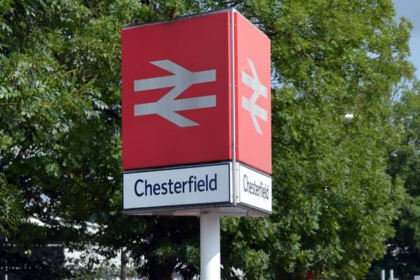 Rail passengers may face short notice cancellations at Derbyshire stations next week.