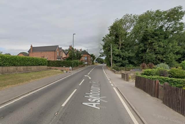 Chloe Lewis-Heaton was driving her Vauxhall Corsa on Ashbourne Road, Mackworth, towards Derby on 14 August 2022 when her vehicle crossed over onto the opposite side of the road.