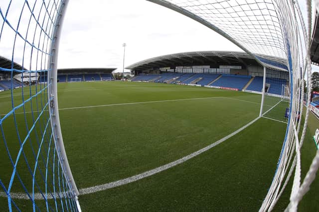 Chesterfield FC Community Trust is closing in on a takeover deal for the Spireites.
