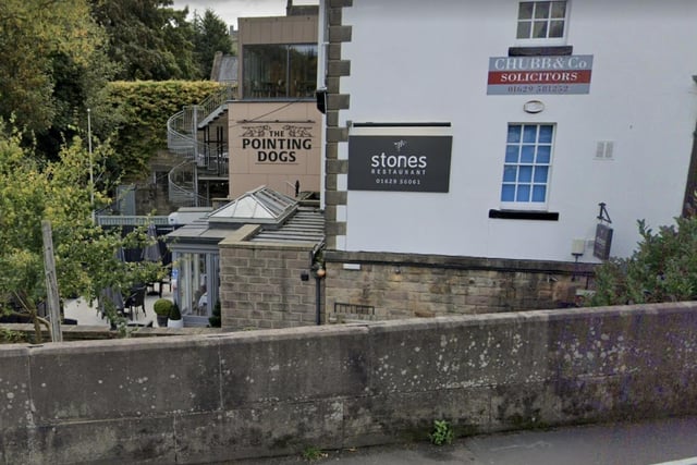 Stones has a 4.9/5 rating based on 2,499 OpenTable reviews - and features in their list of the best value places to eat across Derbyshire.