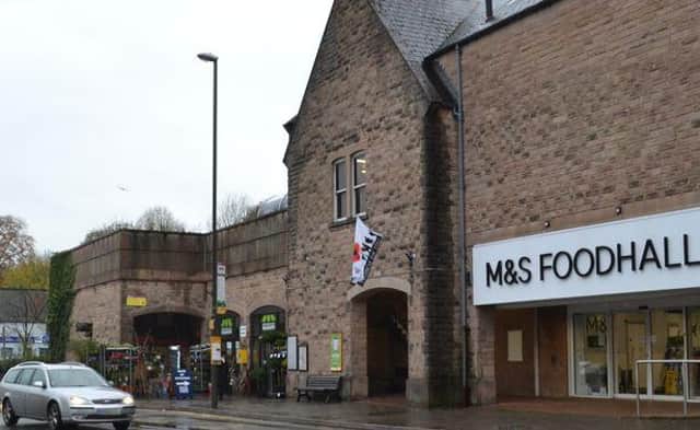 Matlock Market Hall in Bakewell Road has been described by councillors as an “eyesore”, “ugly” and “depressing”.