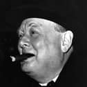 Winston Churchill was rarely seen without a cigar, puffing away on at least 10 a day (photo: Hulton Archive/Getty Images)