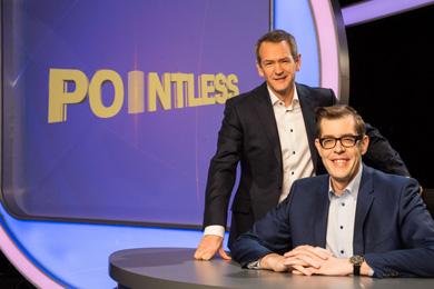 We all think we could do it from home, but what about in real life? Now’s the time to find out by applying for Pointless. 

The BBC says: “Could you trust your mum, your brother, your housemate or your partner to help you win big under pressure?

“We would love to hear from pairs of fun, lively people who think they can take up the Pointless challenge.”