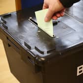 Derbyshire will go to the polls on June 3