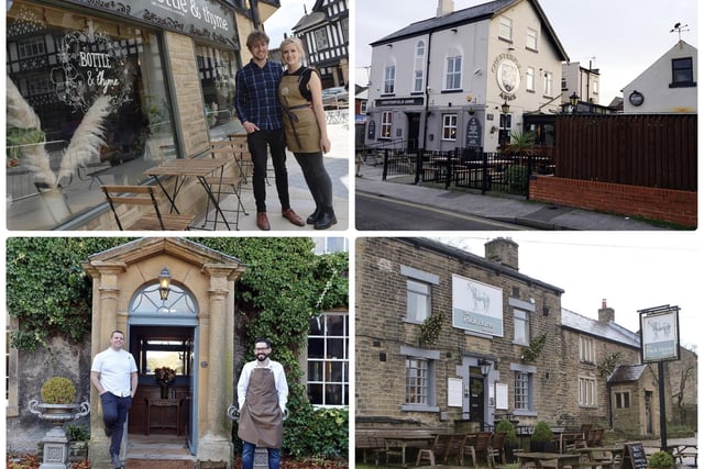These are some of the places you need to visit across Chesterfield, Derbyshire and the Peak District for award-winning food and drink.