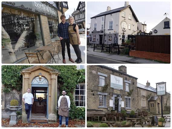 42 award-winning pubs and restaurants you need to visit across ...