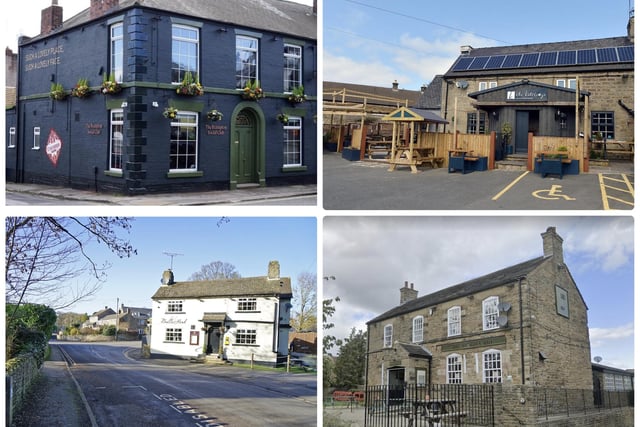 These are some of Derbyshire’s best “hidden gem” pubs.