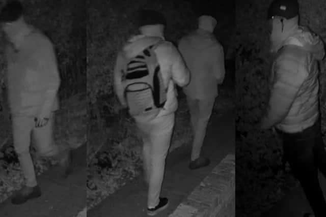 Officers are appealing for the public’s help after a series of burglaries in Derby, Amber Valley, and the Derbyshire Dales.