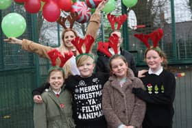 Schools and community groups invited to take part in dashing festive fundraiser for local hospice Pi