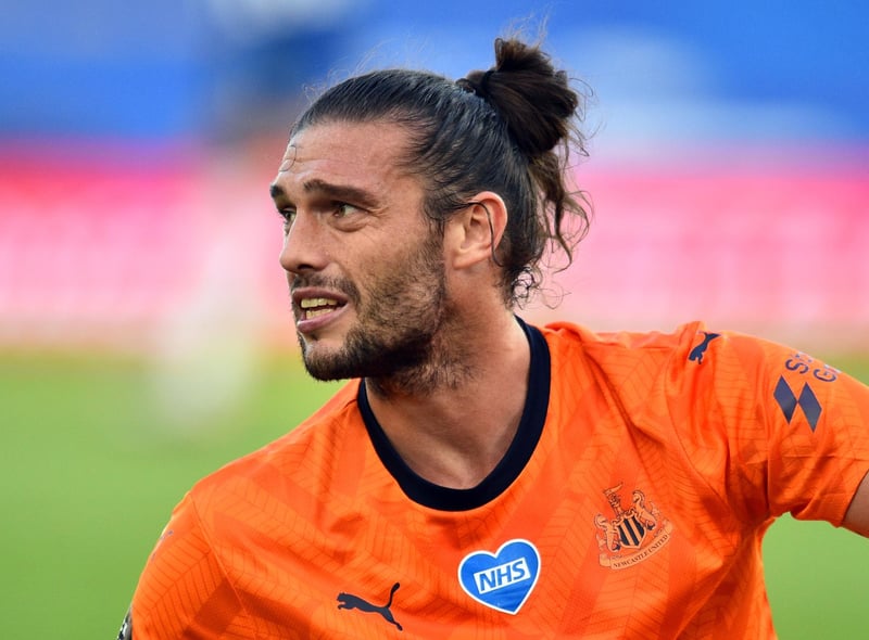 The towering striker opted for a change of scene, and took a year out to play for the Israeli giants.
