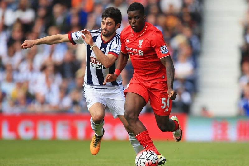 Sheyi Ojo signed for Millwall on loan this summer - his eighth loan spell during his time with Liverpool. The 24-year-old joined the Reds in  2011, however he has only made eight Premier League appearances for them since.