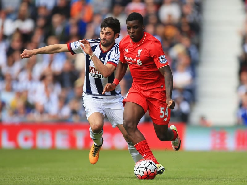 Sheyi Ojo signed for Millwall on loan this summer - his eighth loan spell during his time with Liverpool. The 24-year-old joined the Reds in 2011, however he has only made eight Premier League appearances for them since.