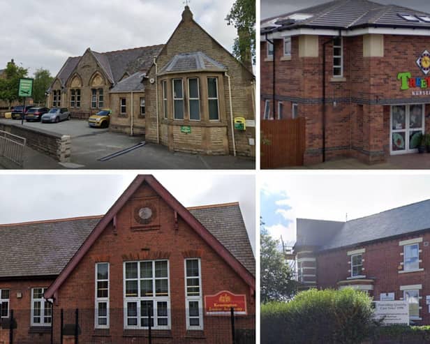 As May ends, here are all Derbyshire schools rated by Ofsted this month.