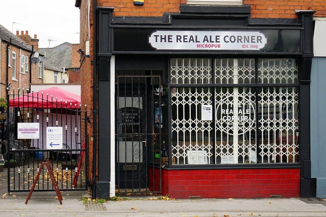 The Real Ale Corner is open between 12.00pm and 2.00pm on Christmas Day.