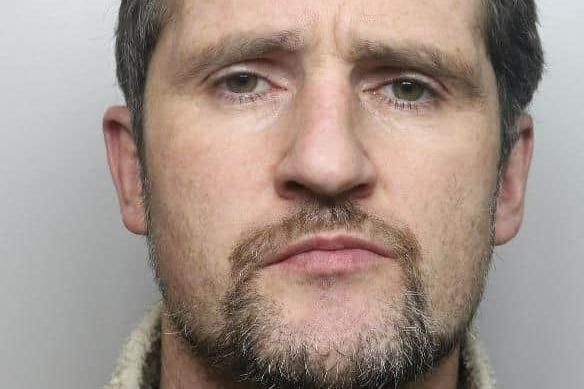 Tait, 44, was jailed for six years after killing a Chesterfield man by hitting the car he was travelling in “head-on”. 
The defendant fled the scene but was arrested two days after the crash, which occured on the B6012 near Chatsworth and which killed 93-year-old Jonathan Weeks and left his daughter with serious injuries.
Derby Crown Court heard Tait denied he was the driver and “named” another person as responsible, lying to a jury that a sheep ran into the road and caused him to swerve.