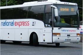 National Express will be running services on Christmas Day.