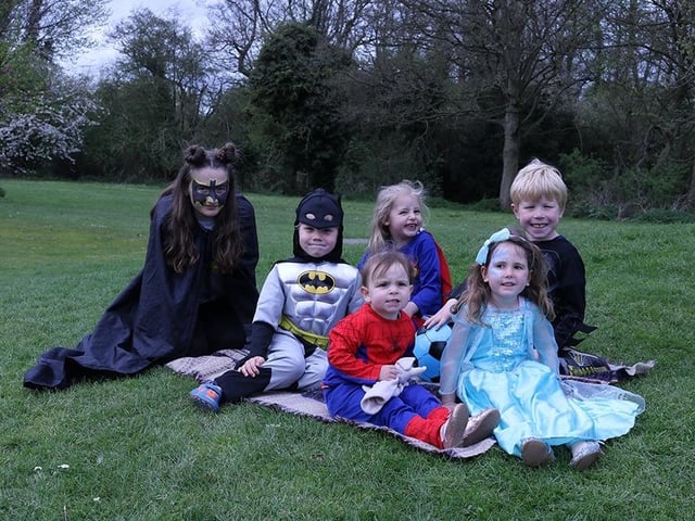 Dress up your little stars in their favourite costumes and take them to a superheroes picnic at Chaddesden Park on July 27 and at Darley Park on July 28, both at 11am. There will be prizes for the best costumes. Admission free.