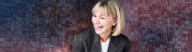 Kate Mosse will talk about heroic women in her show at Buxton Opera House on March 28. 2023.