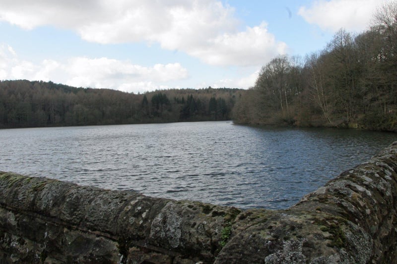 Located on the edge of Chesterfield, there are three reservoirs to walk round at Linacre. There is a gentle five mile route that takes you around all three, and through the village of Old Brampton, before arriving back at the car park.