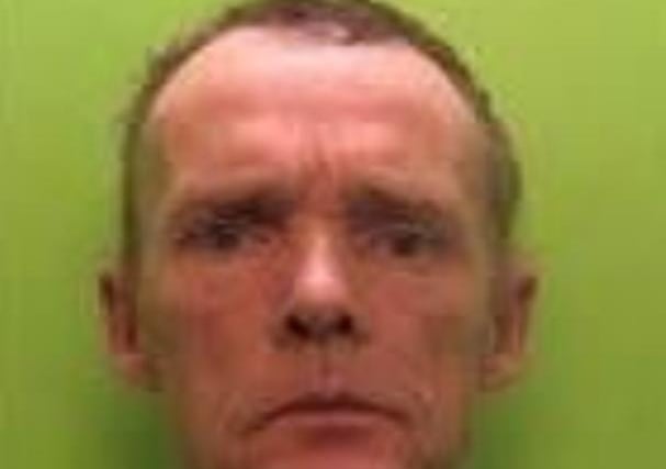 Mark Crampton, 48, of Blenheim Cottages in Bulwell, pleaded not guilty to indecent assault on a girl under the age of 14 years but was found guilty after a trial in February. He was jailed for five years and placed on the Sex Offenders Register for life.