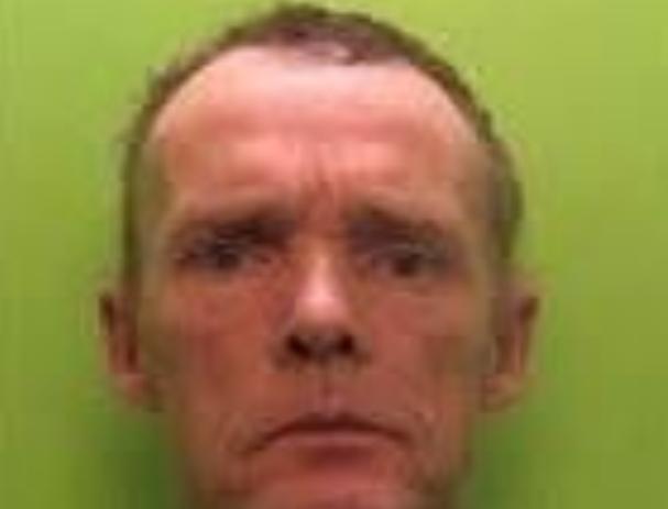 Mark Crampton, 48, of Blenheim Cottages in Bulwell, pleaded not guilty to indecent assault on a girl under the age of 14 years but was found guilty after a trial in February. He was jailed for five years and placed on the Sex Offenders Register for life.