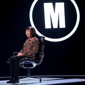 Alice Walker of Whaley Bridge won the Grand Final of Mastermind 2022. Picture BBC