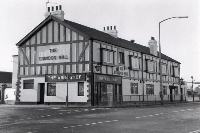 The Grindon Mill was a well-known Sunderland pub which later re-opened as a round-the-clock fitness centre and dance studio.