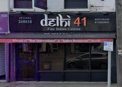 Delhi 41 scores 4/5 based on 436 Tripadviser reviews. Dave C posts: "We went here for a family evening meal and found the food to be excellent."