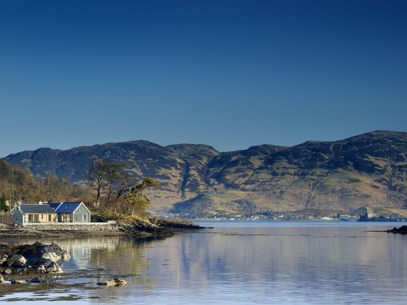 Breathtaking surroundings