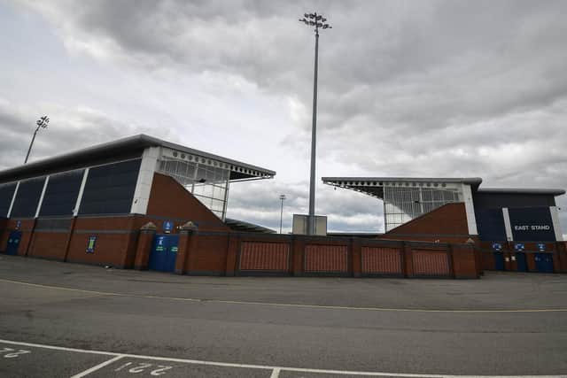 Chesterfield FC could have new owners by the end of the month.