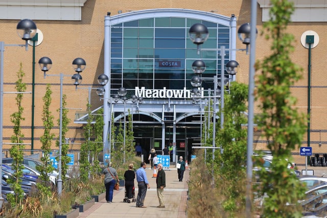 Shoppers, diners and cinema-goers are bound to miss the unique experience of a day at Meadowhall.