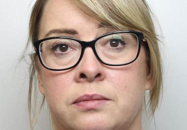 Lynnette Alptekin, 40, was told by a judge she must repay £49,115