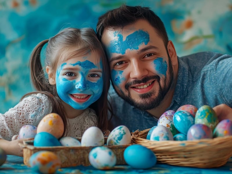 Lots of fun awaits families at Eckington Easter Market on March 27 where there will be free bouncy castle (10.30am until 3.30pm) and free face painting (12 noon until 3pm), Easter egg hunt (10am until 2.30pm) and a craft stall (10am until 2.30pm) as well as indoor and outdoor stalls (generic photo: Adobe Stock)