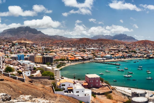Holidaymakers can fly from EMA to Cape Verde Sal with TUI this summer.