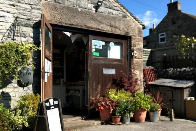 Peak Feast, The Workshop, Moor Lane, Youlgreave, Bakewell, DE45 1US. Rating: 4.8/5 (based on 116 Google Reviews). "Really good service with a wide variety of vegan and gluten free goodies."