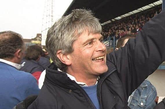 Legendary former Chesterfield manager John Duncan passed away earlier this year.