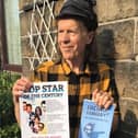 Alan Charnley found writing his new show for Buxton Festival Fringe and a self-help book just the tonic to recover from life-saving surgery.