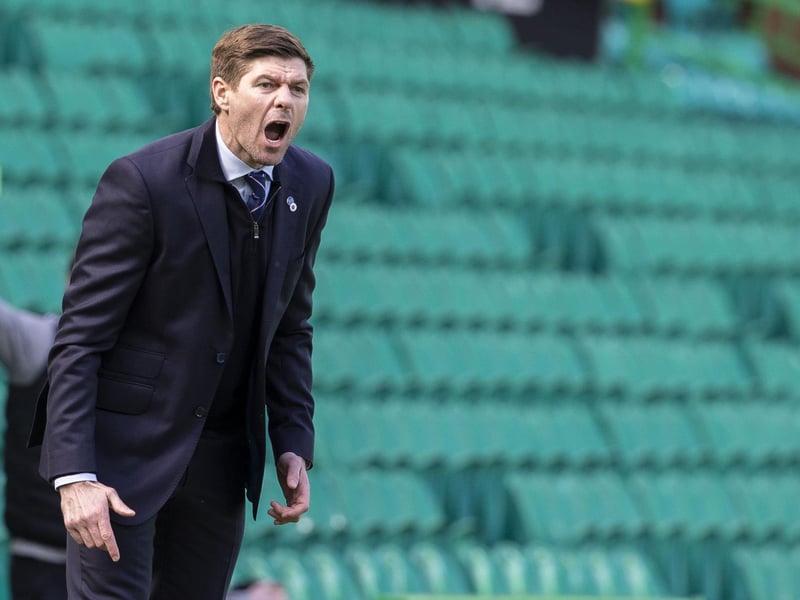 Limited in his options to start, will be satisfied to remain unbeaten and with application of players and tactics with the league title already sewn up.