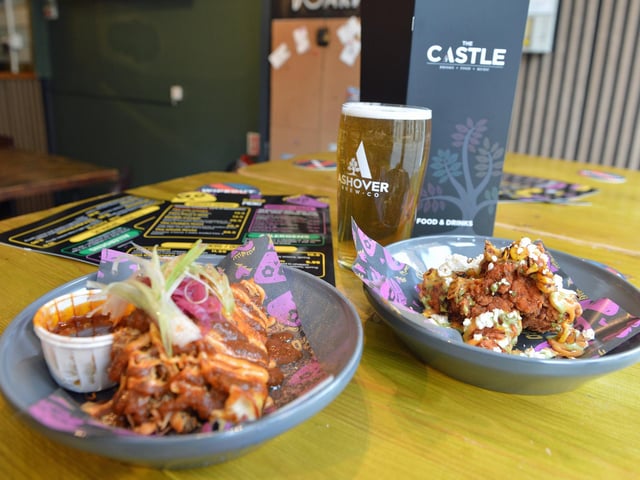 El Chappo currently operate at Cambridge Street Collective in Sheffield and the Gorilla Beer Hall in Mexborough - and will be serving up a range of Mexican classics from the kitchen at The Castle. Andy said: “We’re very excited that the incredible El Chappo will be joining The Castle as our permanent food offering in the kitchen, bringing their superb blend of burritos, tacos and much more.”