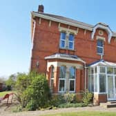 Wishfield House is a "spacious six-bedroom property which offers excellent living arrangement throughout".