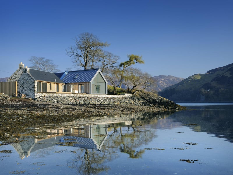 Views across the Loch