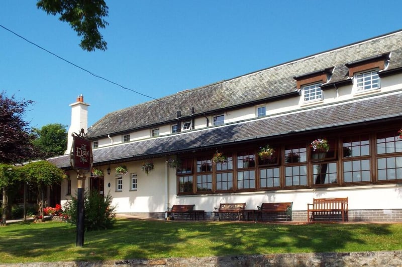 The Inn at Charlestown is a country hotel in a picturesque village near Dunfermline with stunning views over the Firth of Forth, the Pentland Hills and the famous Forth Bridges.