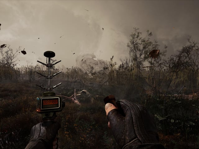 Fans of the STALKER first-person-shooter franchise are eagerly awaiting the release of the next game almost ten years after it was first mooted by GSC Game World. 
STALKER 2 will continue the STALKER franchise's immersion in the Zone, with players occupying the role of Stalkers exploring the alternate Chernobyl Exclusion Zone in search of special objects known as anomalies, while deadly mutants pervade the Zone's decaying structures.
Set to be released on December 8 2022, STALKER 2 will be exclusively available on Xbox Series X|S consoles and PC.