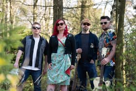 Unlucky Strike have released their spooky new single in time for Halloween