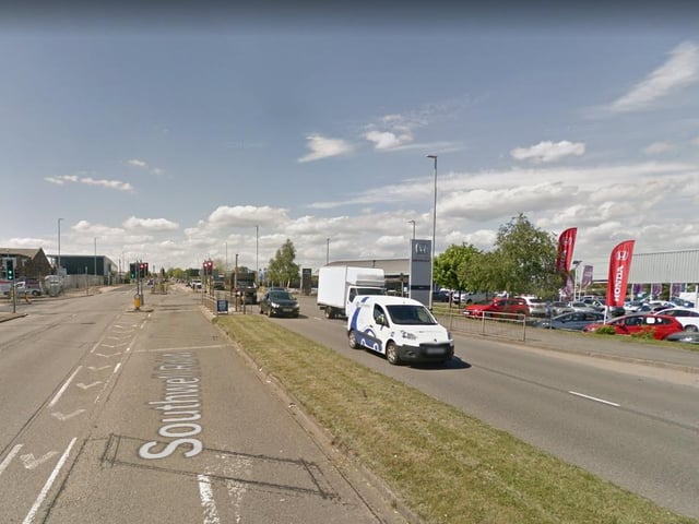 There will be another speed camera stationed on Southwell Road, Mansfield.