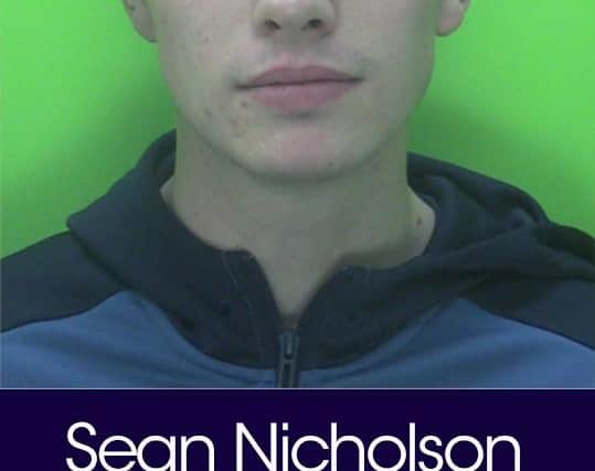 Sean Nicholson