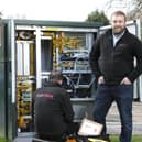 FullFibre Ltd delivers gigabit-capable broadband to the Peak District