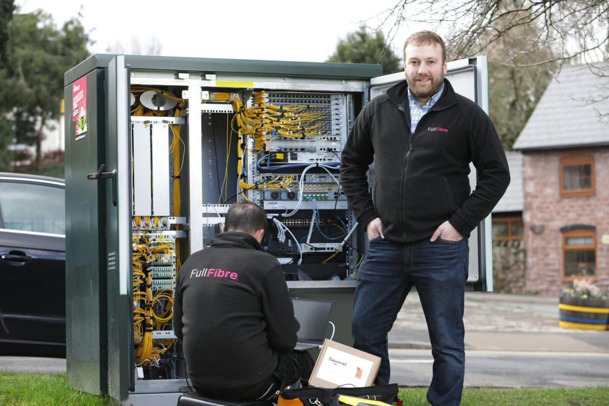 Thousands of homes and businesses in Derbyshire Peak District to receive gigabit-capable broadband 